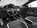 Volkswagen Scirocco Concept R 2008 года
